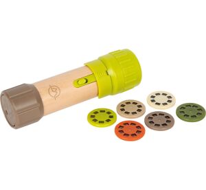 small foot 2-in-1 Taschenlampe und Projektor entdecken